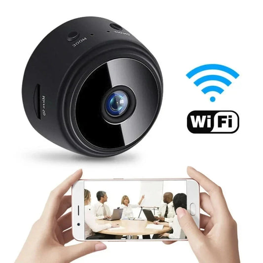 A9 WiFi Mini Camera Wireless Video Recorder Security Protection Camera Smart Home Safety Monitoring Camera Indoor